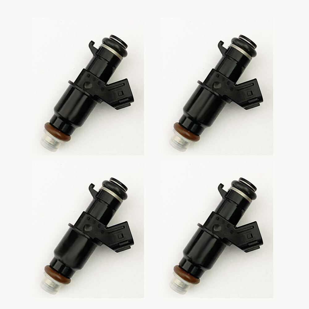 Set of 4 Fuel Injectors for Honda CB900 F900F (2002–2007)