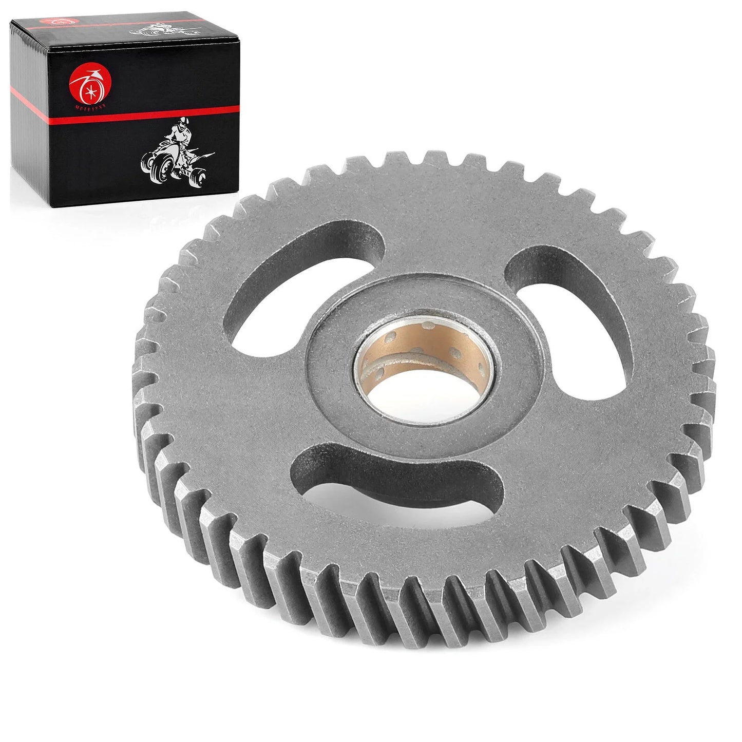 Transmission Primary Driven Gear for Yamaha Breeze Grizzly 125 (2000–2009)