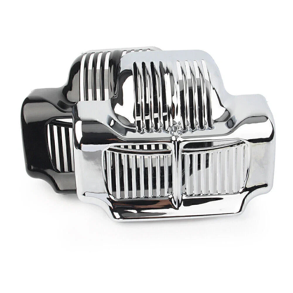 Oil Cooler Cover for Harley Touring Electra Road Street Glide (2011-2015)