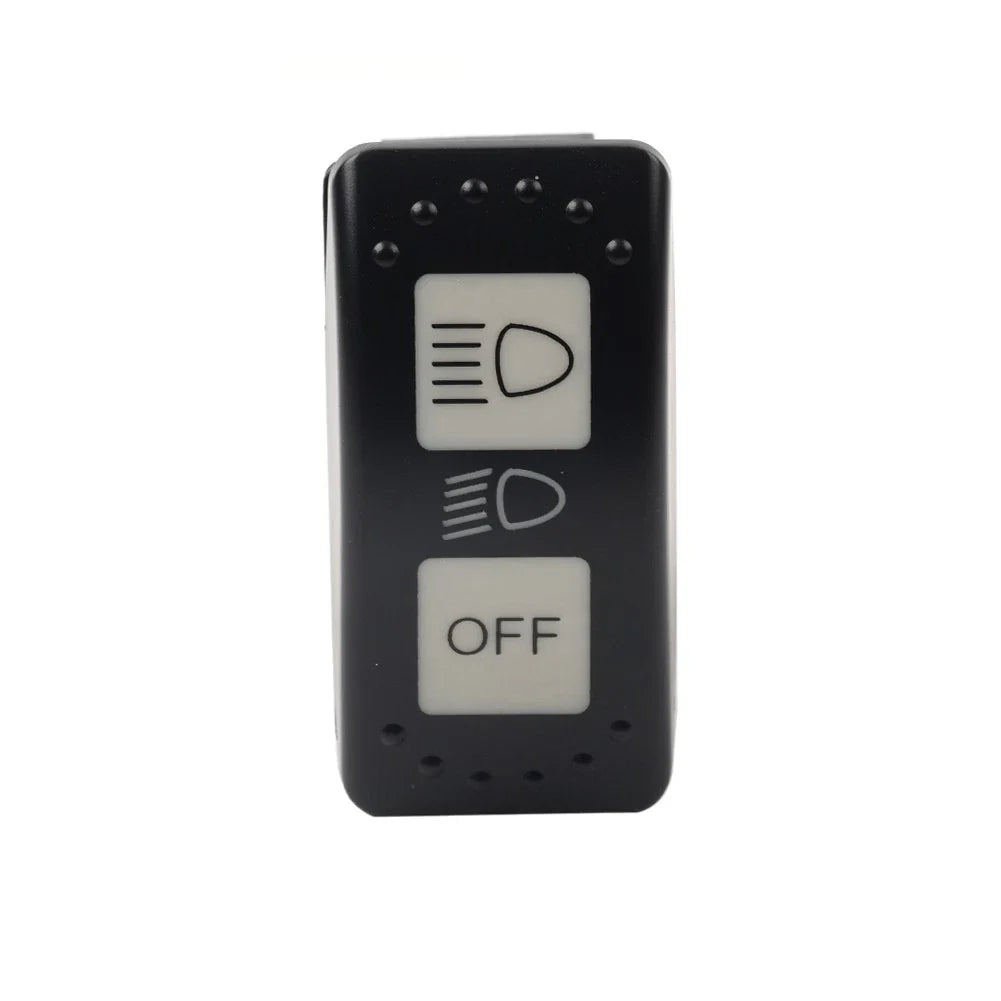 High Low Off Light Headlight Switch for Can-Am Defender Maverick (2016-2023)