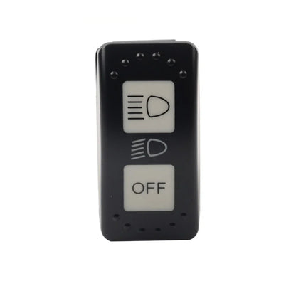 High Low Off Light Headlight Switch for Can-Am Defender Maverick (2016-2023)