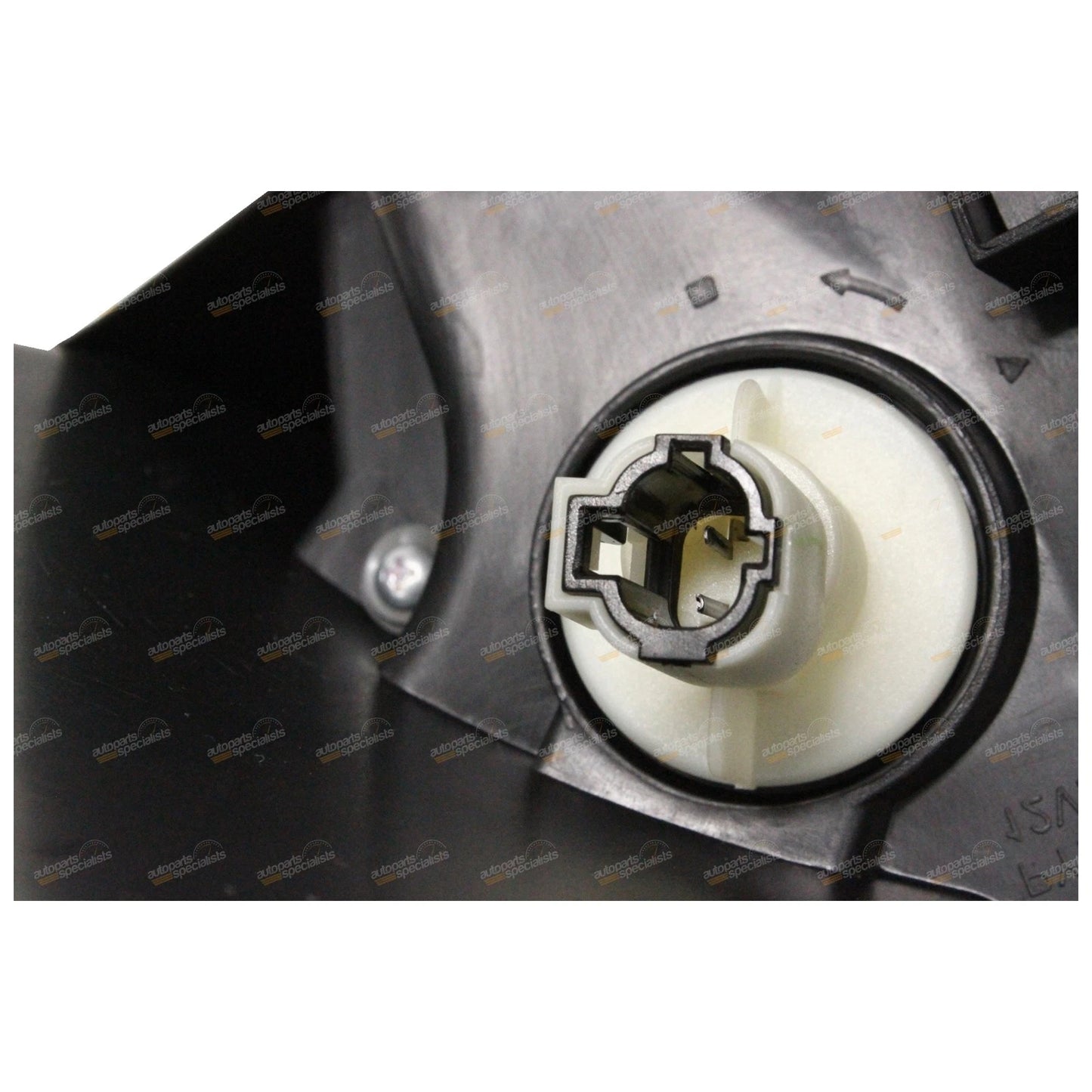 RH Headlight for Nissan Almera N17 (2012–On)