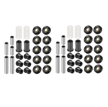 2 Rear A-Arm Suspension Bushing Kit for Suzuki King Quad 450 700 (2005–2021)