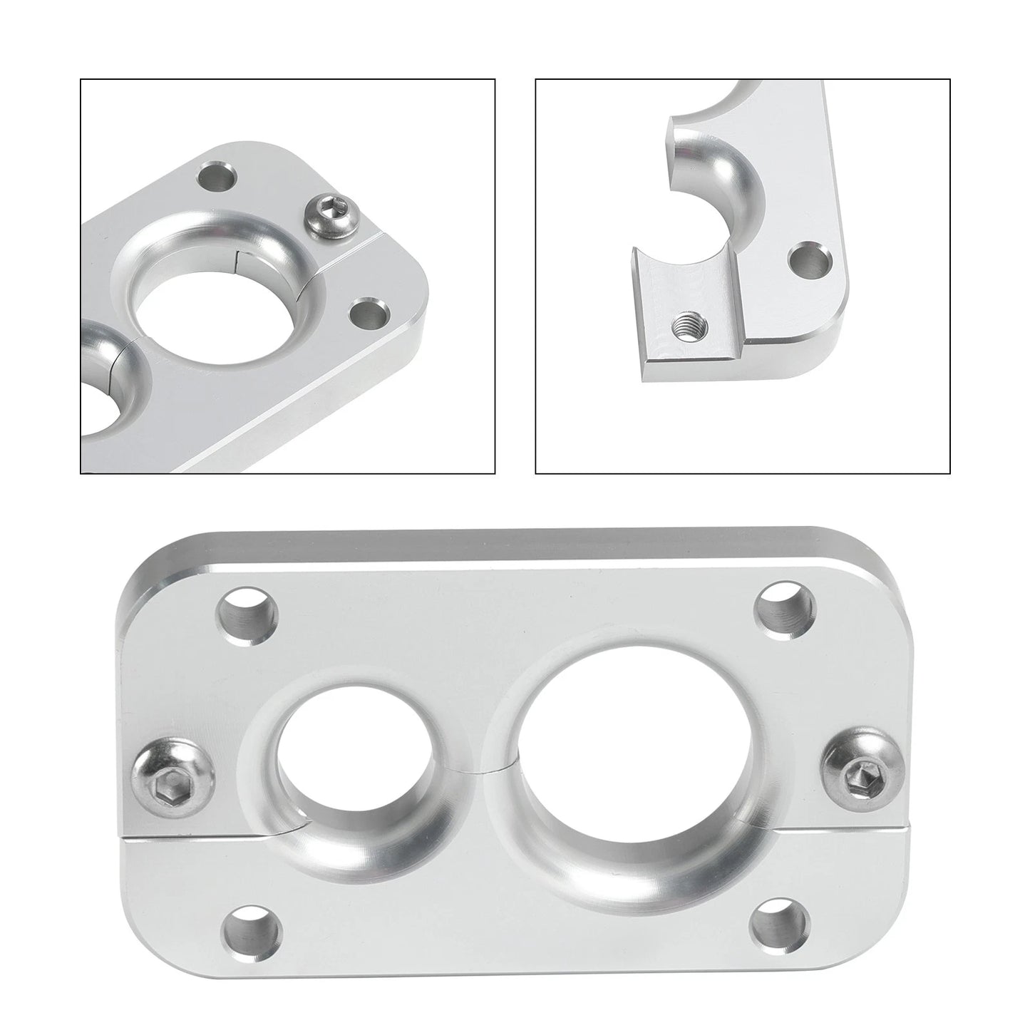 Terminator Firewall Pass Through for Holley (2023)