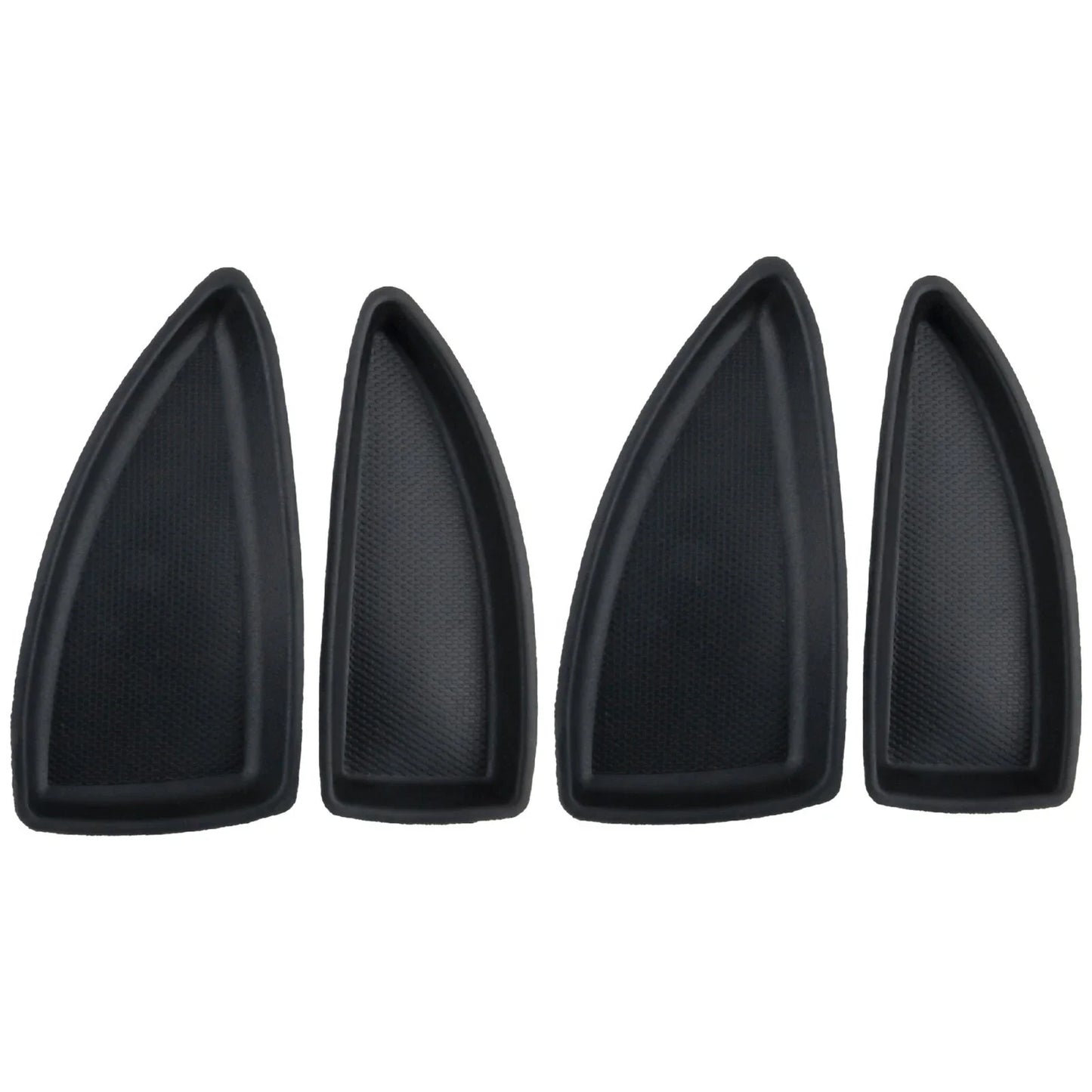 4x Door-Switch Bezel-Cap for Chevrolet Malibu (2016–2018)