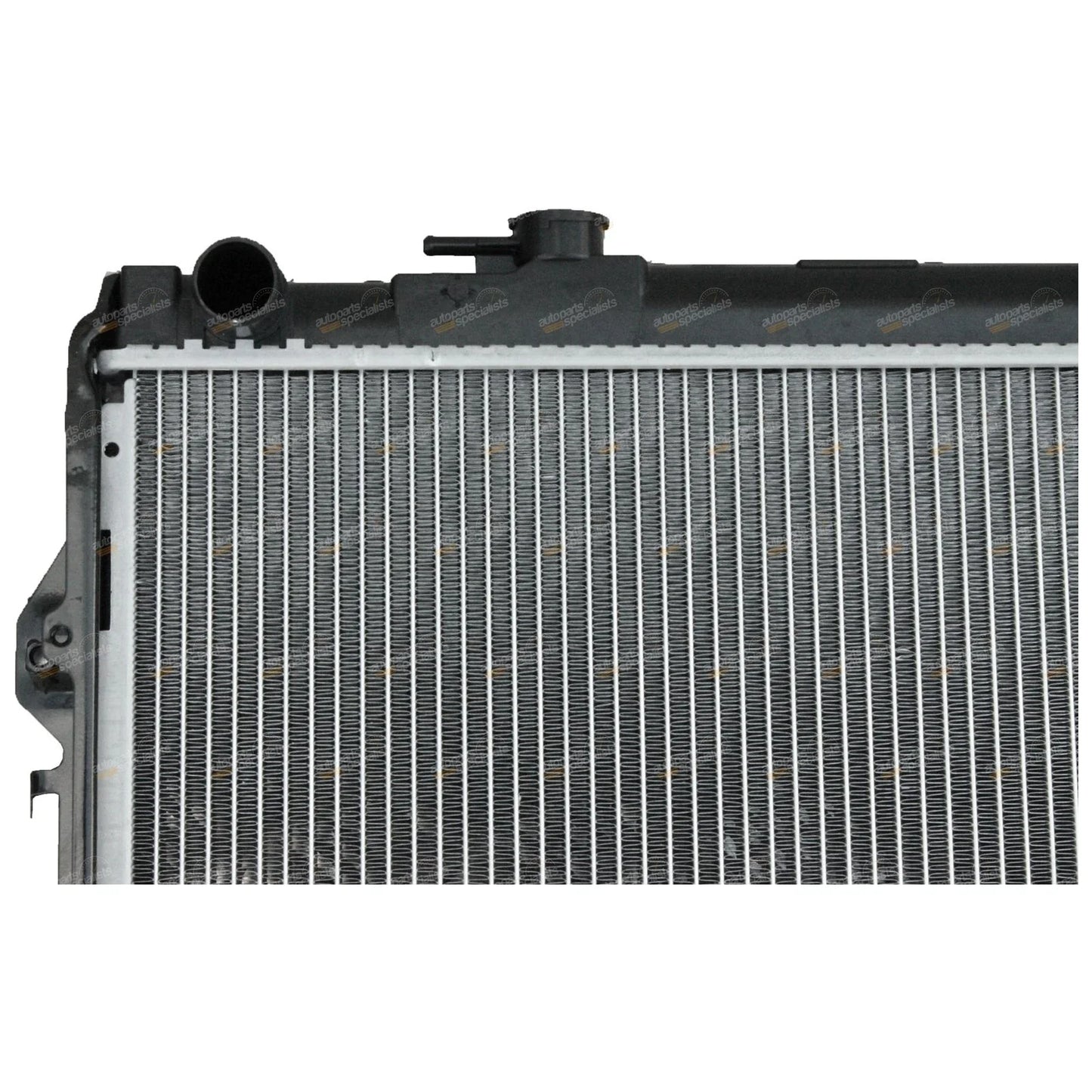 Alloy Radiator 2-Row Diesel Manual 5L 3.0 for Toyota Hilux (1997–2005)
