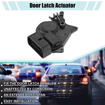 Front Right Side Door Latch Actuator for Toyota RAV4 (2000–2005) No. 6911042120