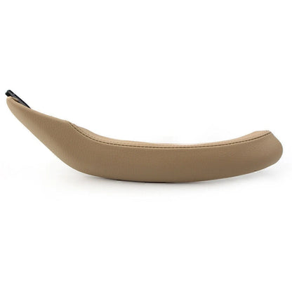 Left Inner Outer Door Pull Handle Trim Cover for BMW X3 X4 (2010–2017) Beige