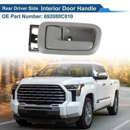 Interior Door Handle for Toyota Tundra (2000–2006) No. 692080C010 Beige
