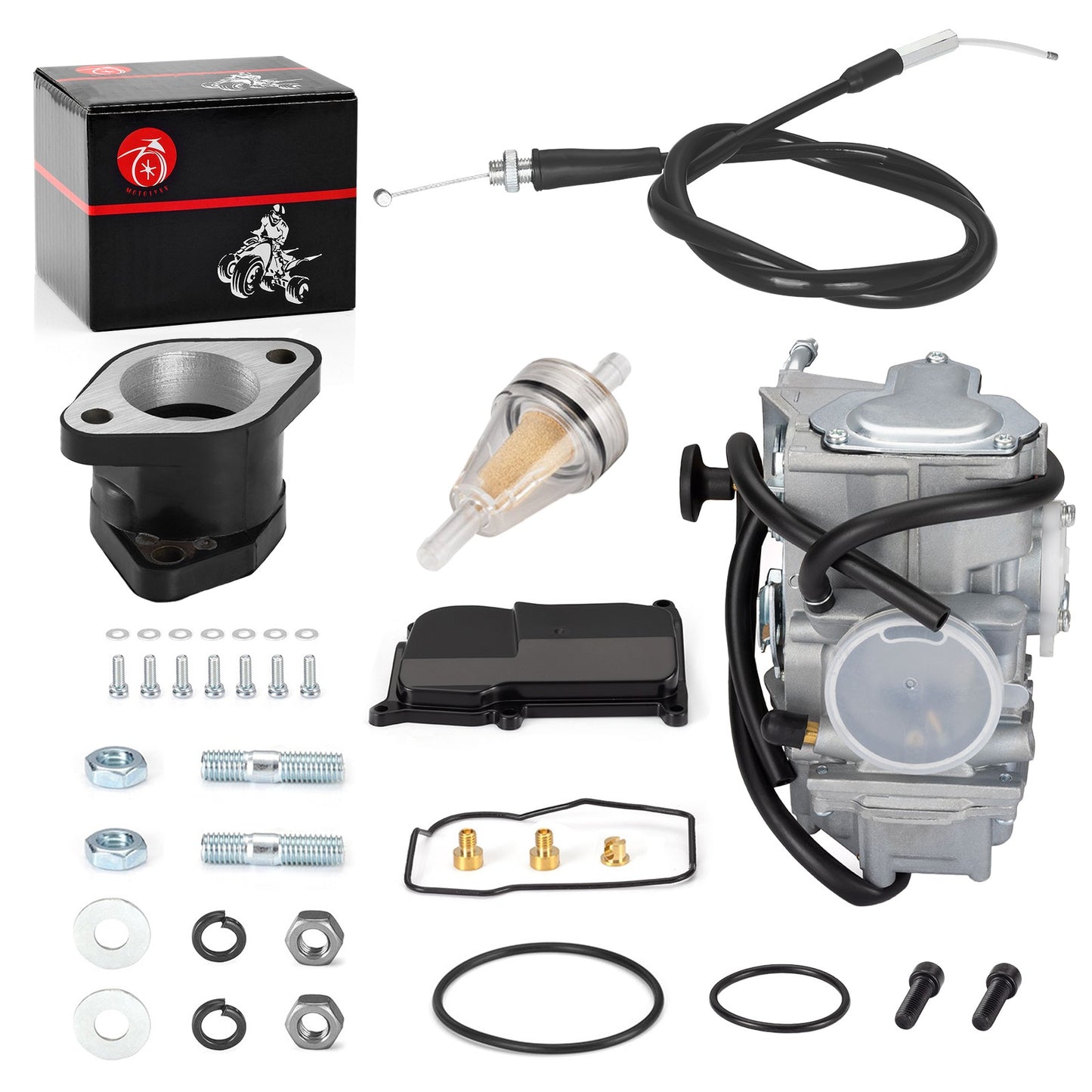 Carburetor Kit for Yamaha YFM350X Warrior (1993–2004)