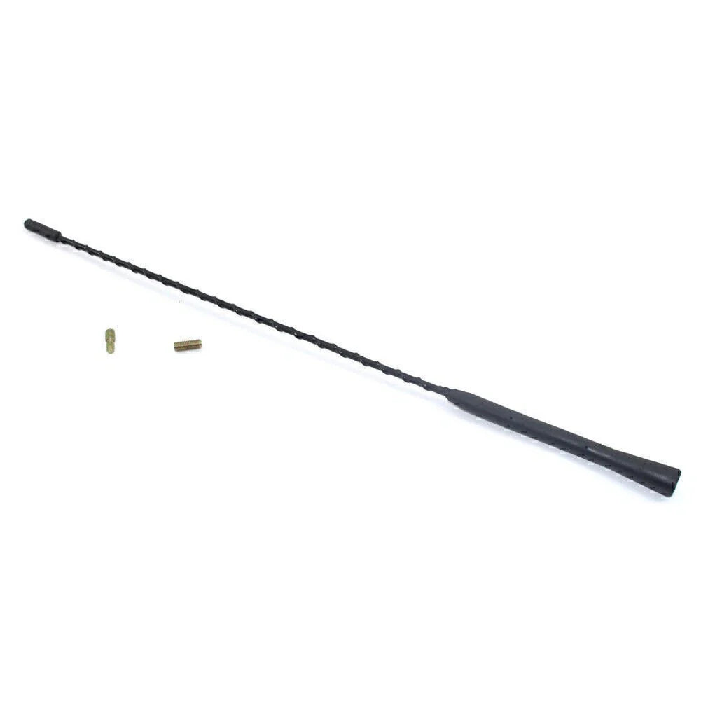 16" Antenna Mast for Toyota, Nissan, Dodge, Mazda, BMW