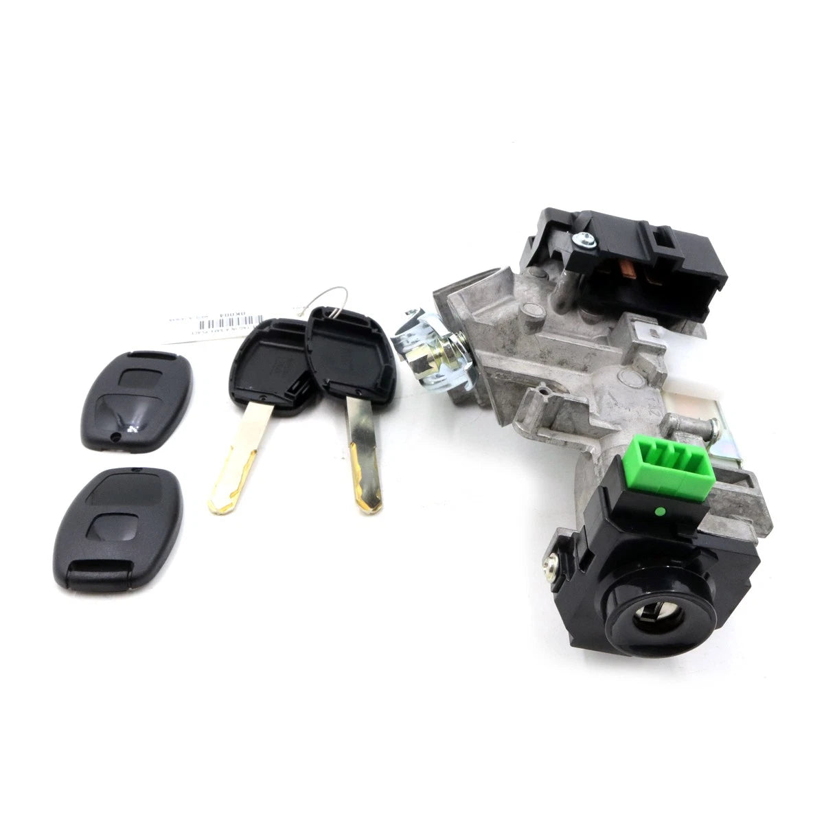 Ignition Switch with Steering Lock for Honda City Fit Aria (2002–2008)