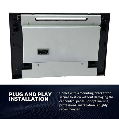 AC Climate Control Screen Panel for Land Rover Range Rover Vogue (2014-2017)