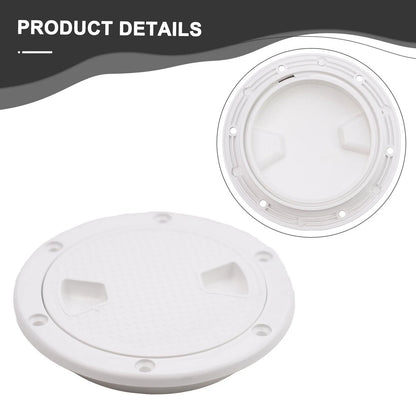 Hatch Cover 4inch Deck Plate