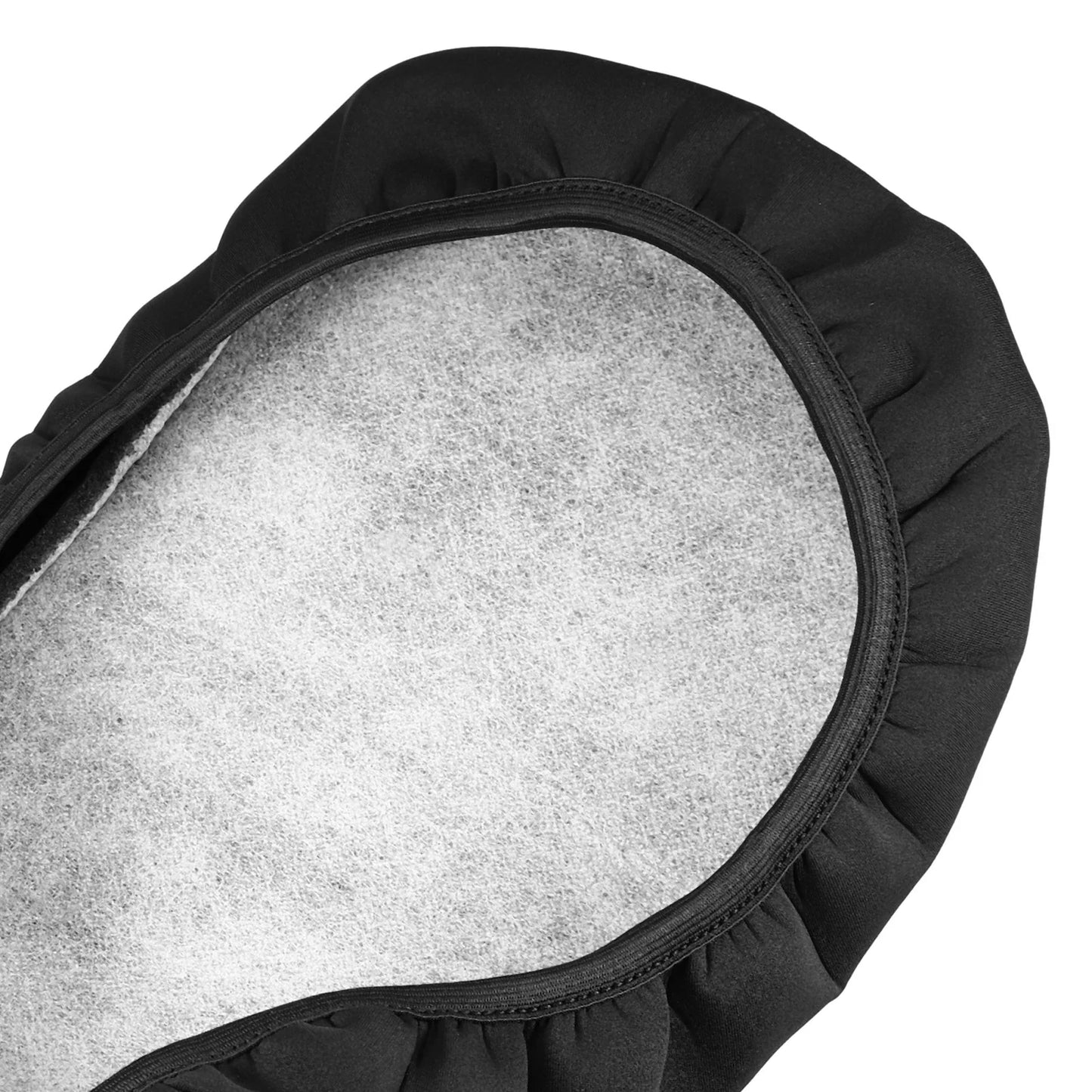 Car Center Console Armrest Cover for Chevrolet Equinox (2018-2023) Black