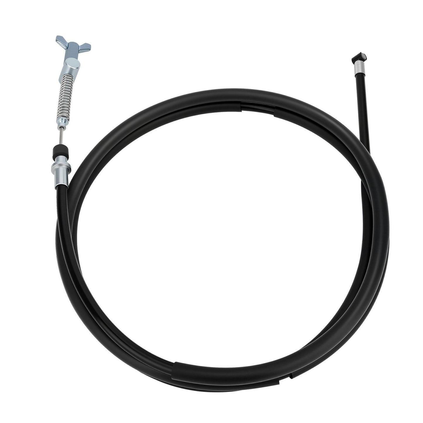 Rear Hand Park Brake Cable for Yamaha Grizzly 450 (2008–2010)
