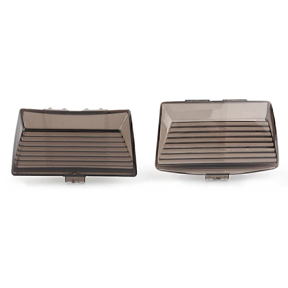 Fender Tips Mud Guard Light Lens for Harley Touring Ultra Classic (1979-2023)