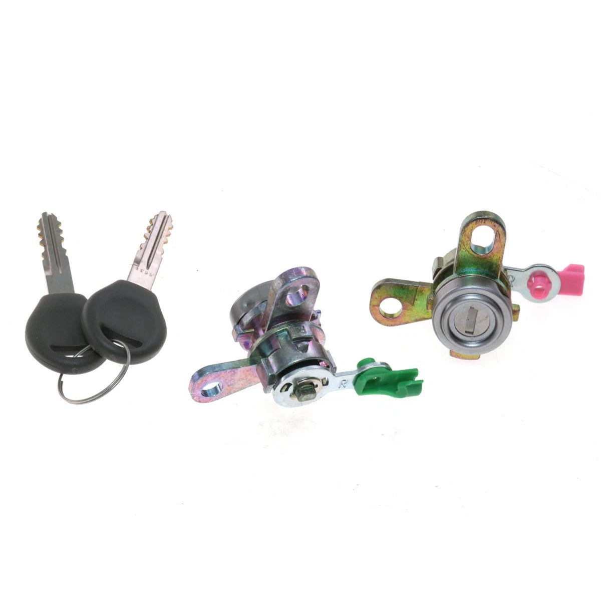2X Door Locks for Nissan X-Trail T30 (2000–2007)