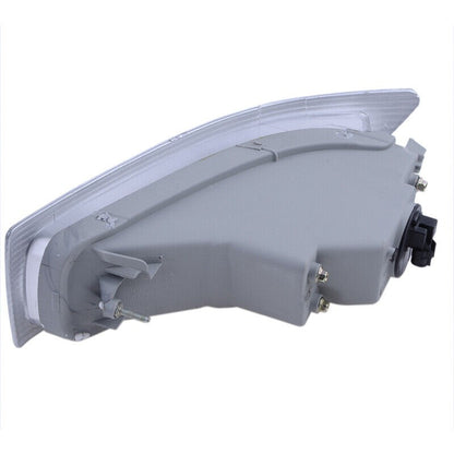 2X LED Front Bumper Fog Lights for Toyota Sienna (2004–2005)