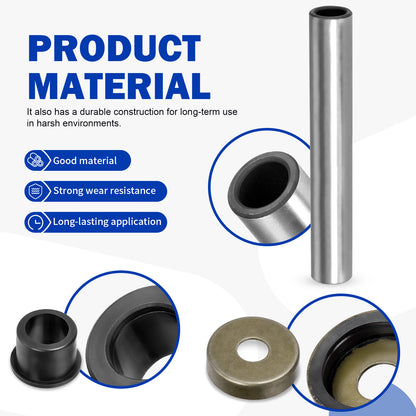 Upper J-Arm Bearing Bushing Kit for Yamaha Banshee 350 (1987–1990)