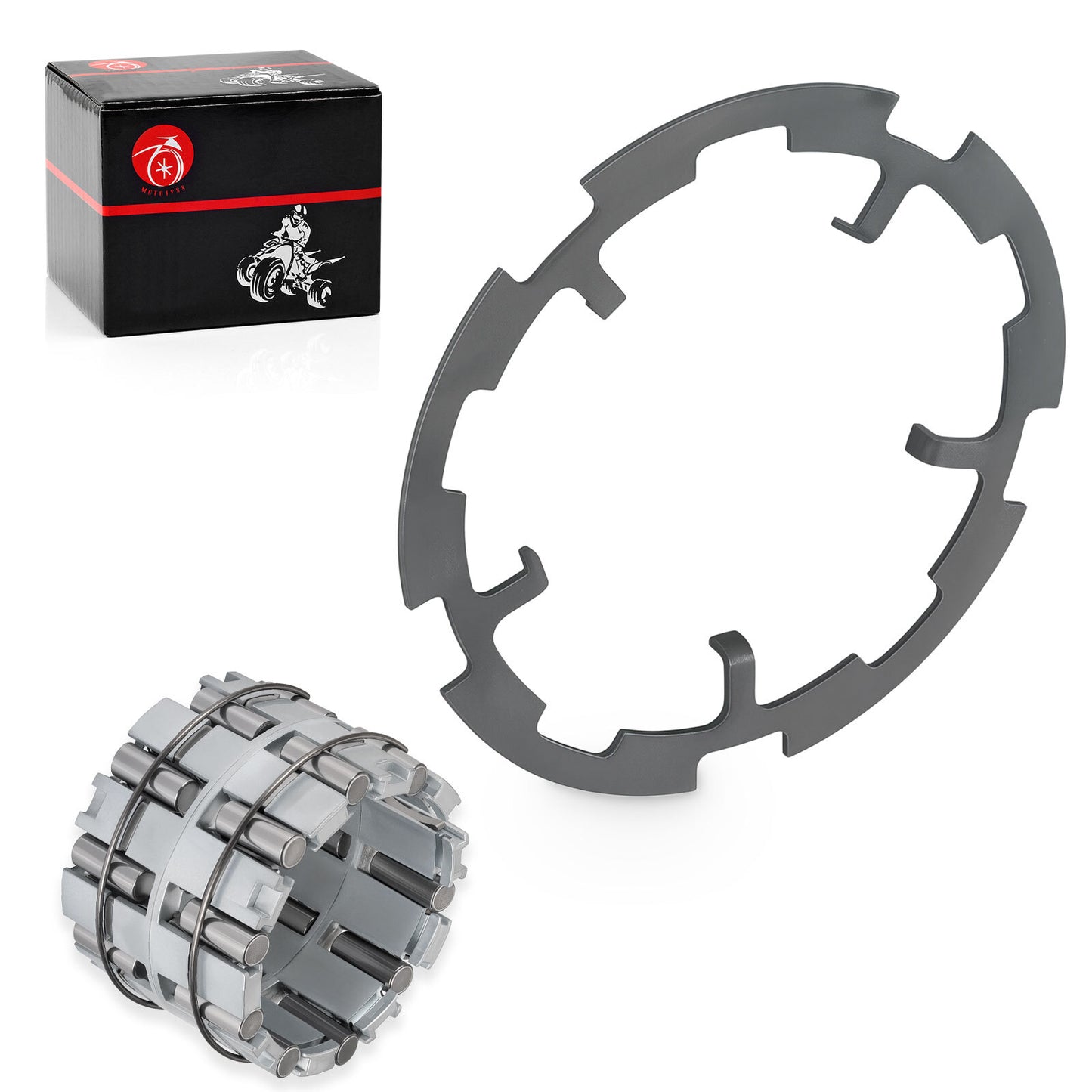 Front Diff Sprague Bearing for Polaris Scrambler 850 XP (2014–2023)