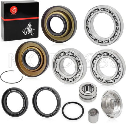 Rear Differential Bearing Seal Kits for HONDA Rancher 350 (2000-2006)