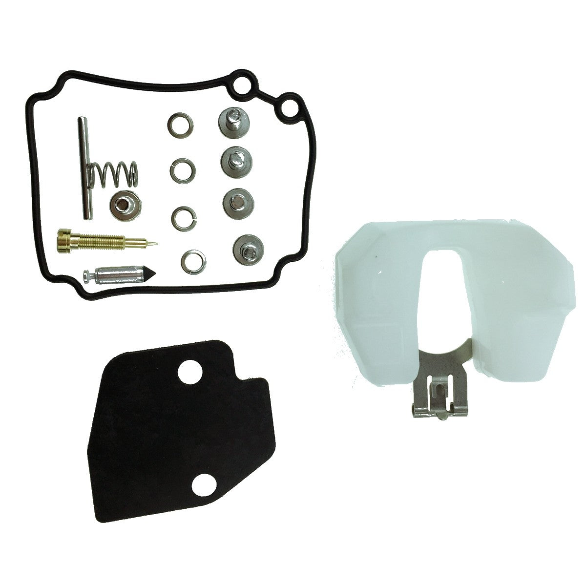 Carburetor Repair Kit for Yamaha 30HP (1990–1999)