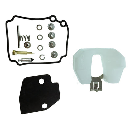 Carburetor Repair Kit for Yamaha 30HP (1990–1999)