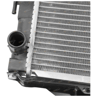 Alloy Core Radiator for Toyota Hilux (1997–2001)
