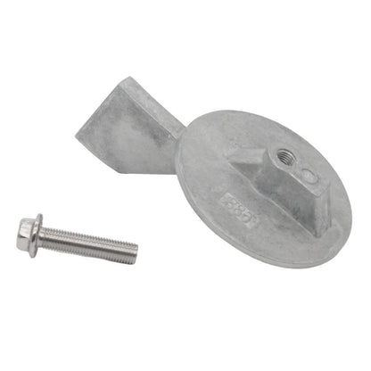 Aluminum Trim Tab Anode for Yamaha 50 (2000–2023)