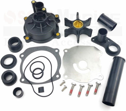 Water Pump Kit for Johnson Evinrude 75-250HP (1990–2023)