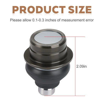 4PCS Ball Joints for Suzuki Vinson 500 LTF500F (2003–2007)