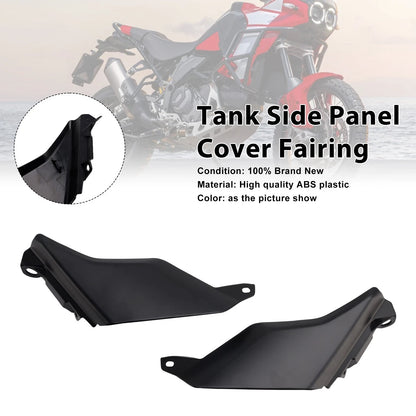 Tank Side Panel for Yamaha Tenere 700 (2025–2026) Black
