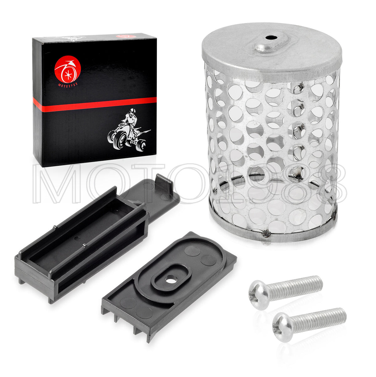 Air Filter Cage Guide & Slider for Suzuki King Quad 300 (1991–1994)