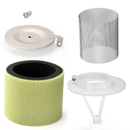 Air Filter & Holder Kit for Kawasaki Prairie 400 (1997–2002)