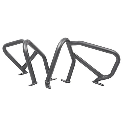 Front Engine Guard Crash Bar Protection for BMW R1200R (2015-2017) Black