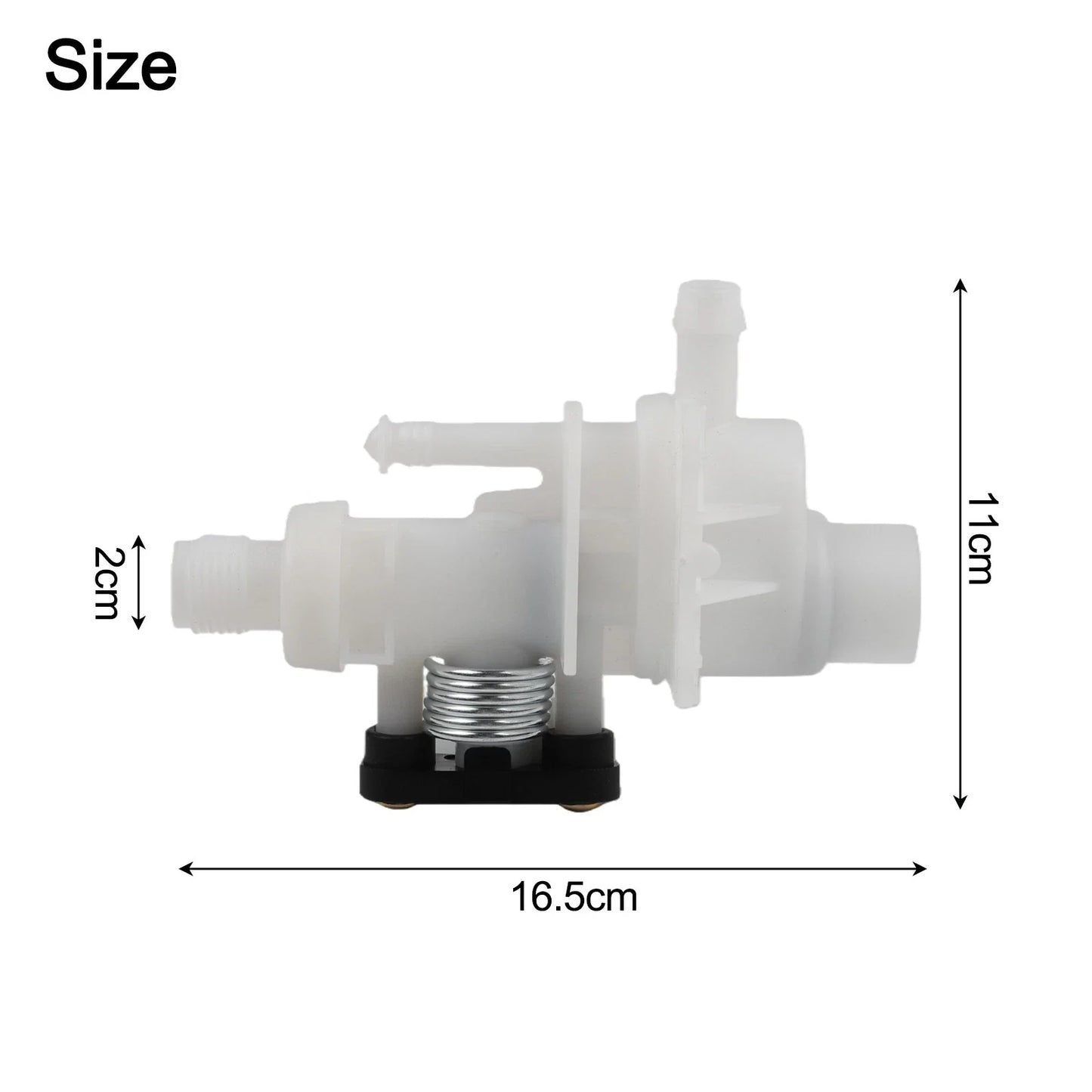 Toilet Water Module Service for Thetford Bravura Series