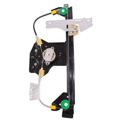 Rear Left Window Regulator for Peugeot 207 (2006–2014)