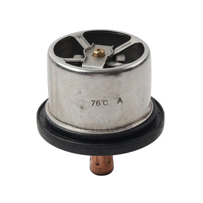 Engine Coolant Thermostat w/Gasket for Volvo D12 Series (2000-2005)