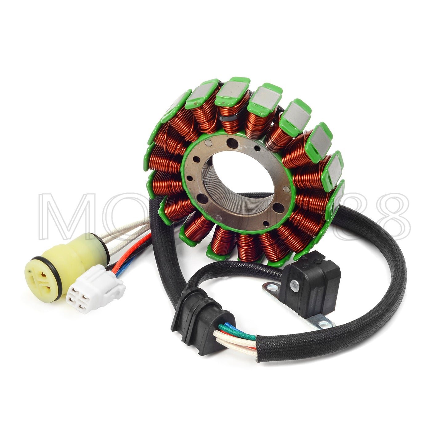 Ignition Coil Regulator Rectifier & Stator for Yamaha Raptor 660R (2001–2005)
