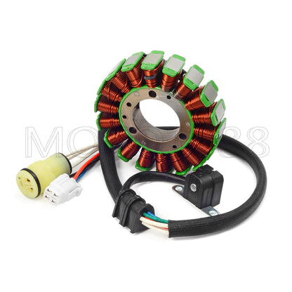 Ignition Coil Regulator Rectifier & Stator for Yamaha Raptor 660R (2001–2005)