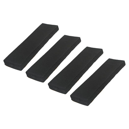 Set Car Door Protector Wall Corner Bumper Guard Foam-Block for Parking