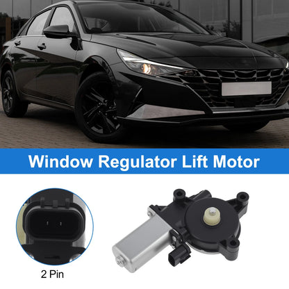 Power Window Regulator Lift Motor for Hyundai Elantra (2020–2021) 82460BU000