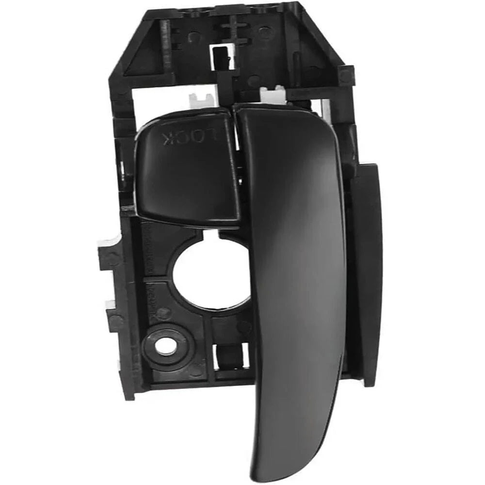 Black Front Right Inner Door Handle for Hyundai Elantra XD (2001-2006)