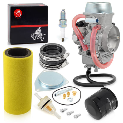 Carburetor & Intake Manifold for Yamaha Rhino 660 (2004–2007)