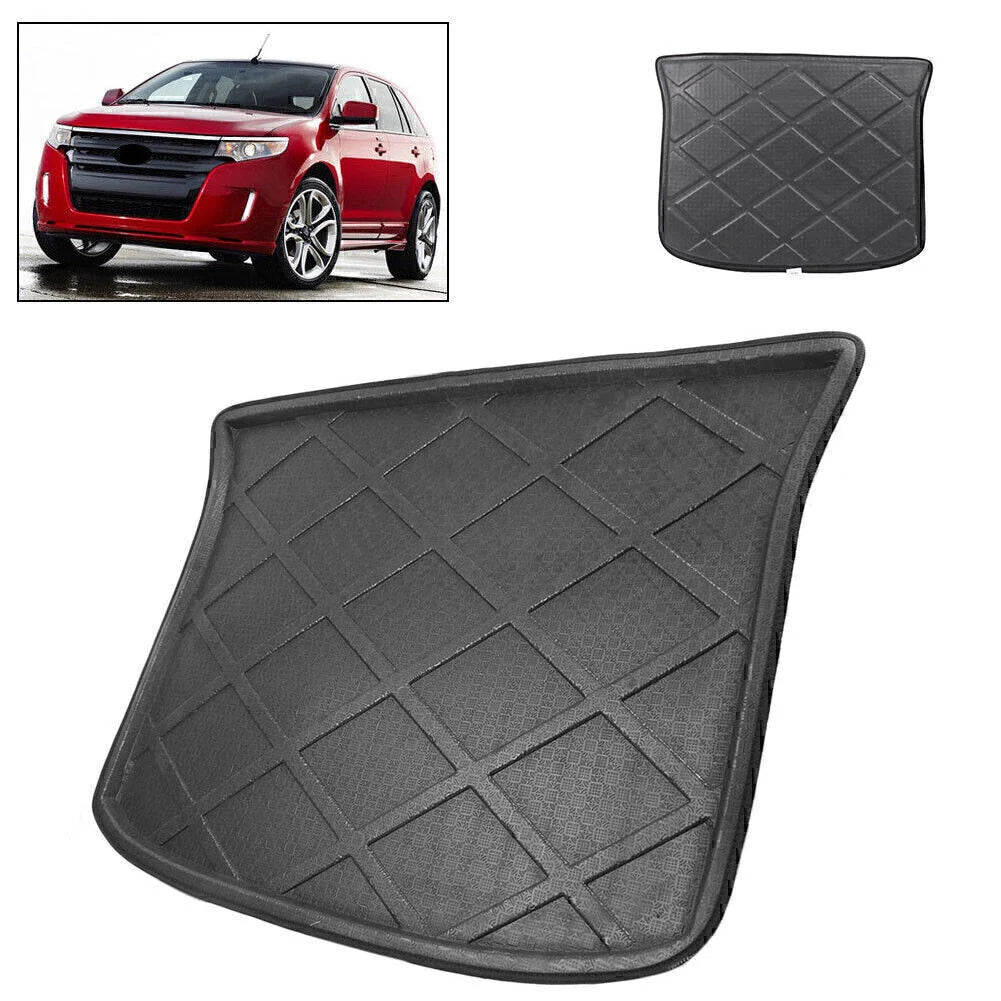 Rear Trunk Liner Cargo Mat for Ford Edge (2009-2012)