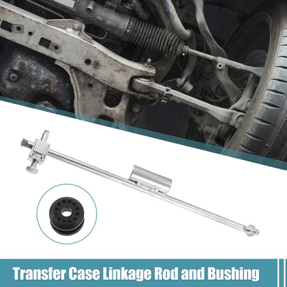 Transfer Case Shifter Control Linkage Kit for Jeep Wrangler (2007–2018)