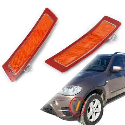 Rear Taillight Ring Bezel Trim Cover for BMW Mini Cooper F55 F56 F57 (2014–2023)