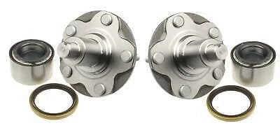 2X Front Wheel Bearing Hub for Toyota Hilux (2005–2020)