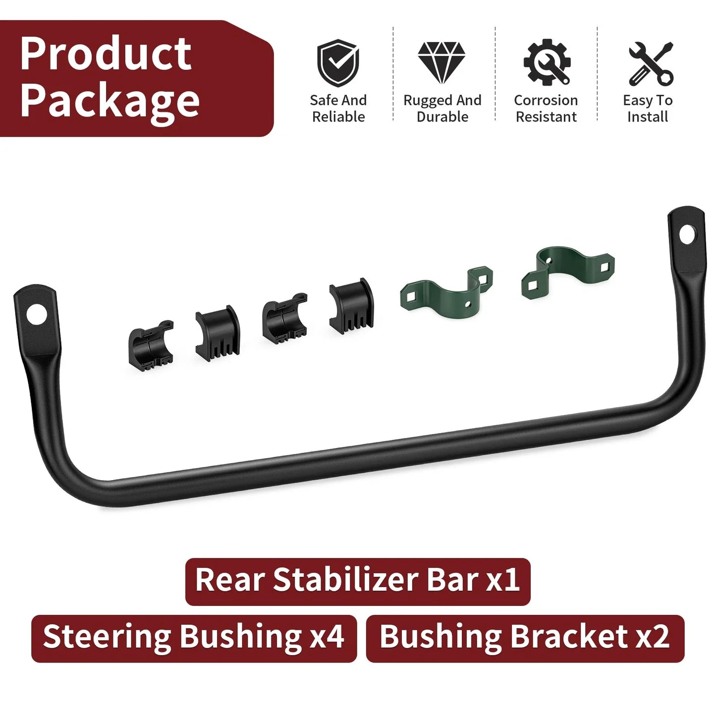 Stabilizer Bar for Polaris Sportsman 850 (2013–2019)